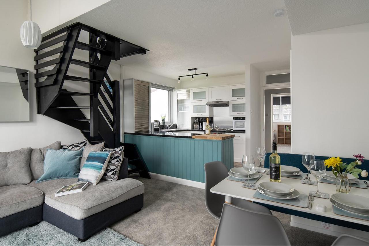 Rivage - Modern Maisonette ديجانوي المظهر الخارجي الصورة